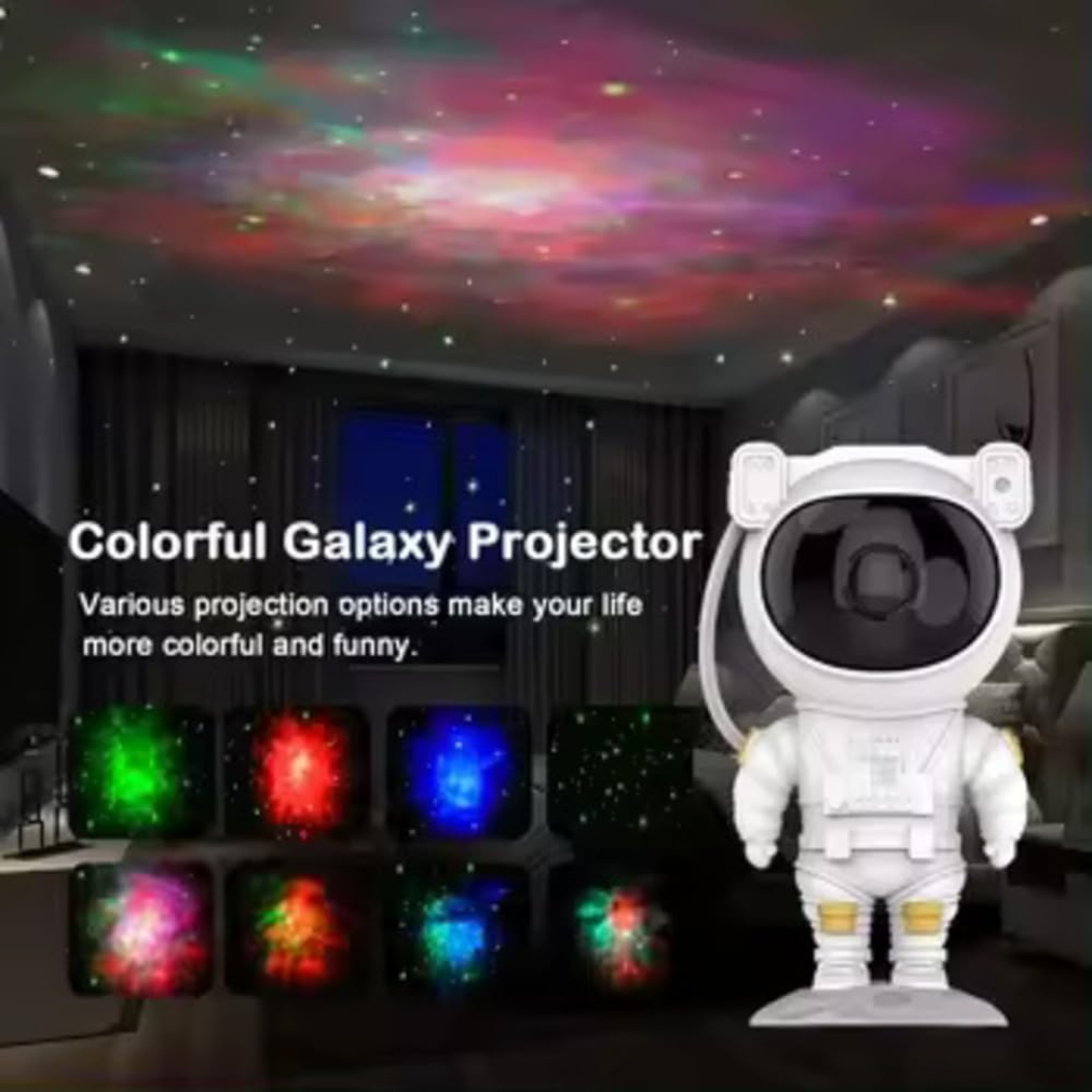 Astronaut Galaxy 360 Projector Light