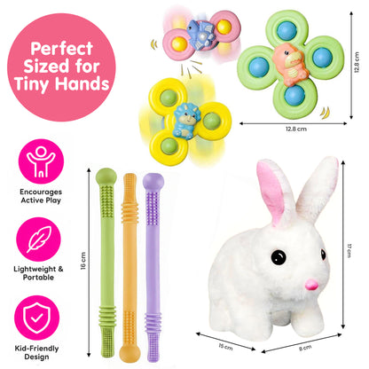 Baby Play & Explore Hamper ( Set of 5 )