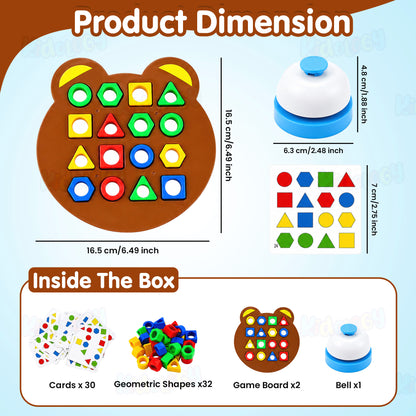 Shape Matching Game