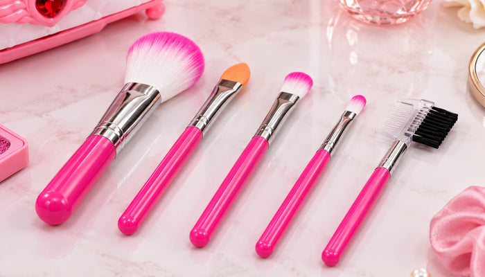 Choose your colours. Start the makeover.