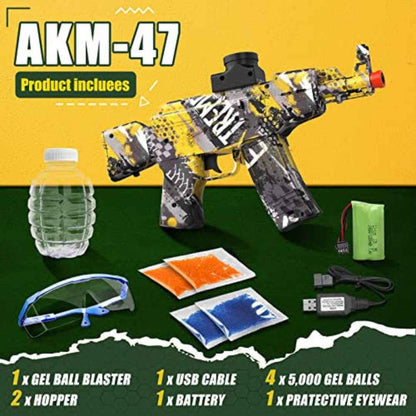 Electric Gel Ball Blaster