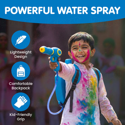 Captain America Water Gun Toy