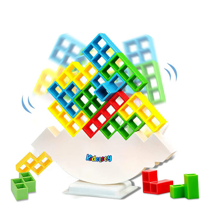 3D Shape Balance Game Educational Toy