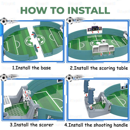 Football Table Interactive Game