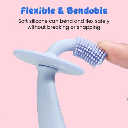 360° Baby Teether Toothbrush