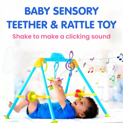 Silicone Teething & Chewing Ball