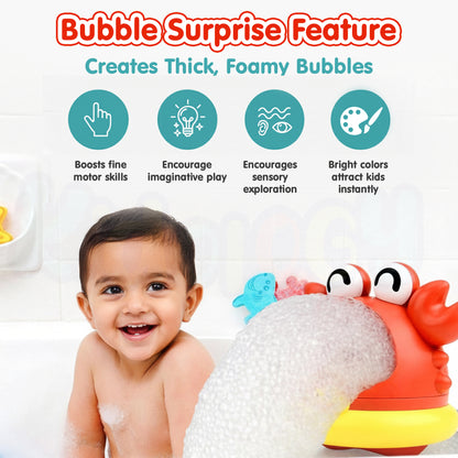 Fun & Engaging Bubble Machine for Kids