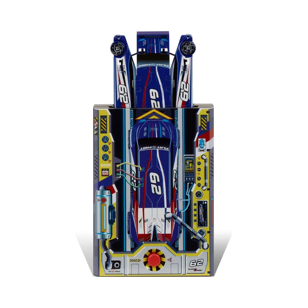 Ultimate Stunt Racing Car Set – Pack of 2
