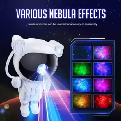 Astronaut Galaxy 360 Projector Light