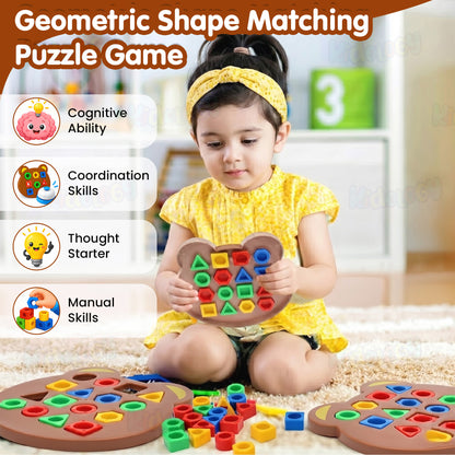 Shape Matching Game