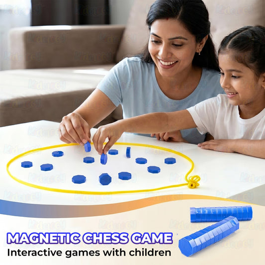 Magnetic Chess Game (Set of 24)