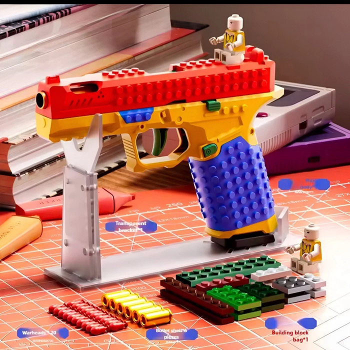 New build. New battle.