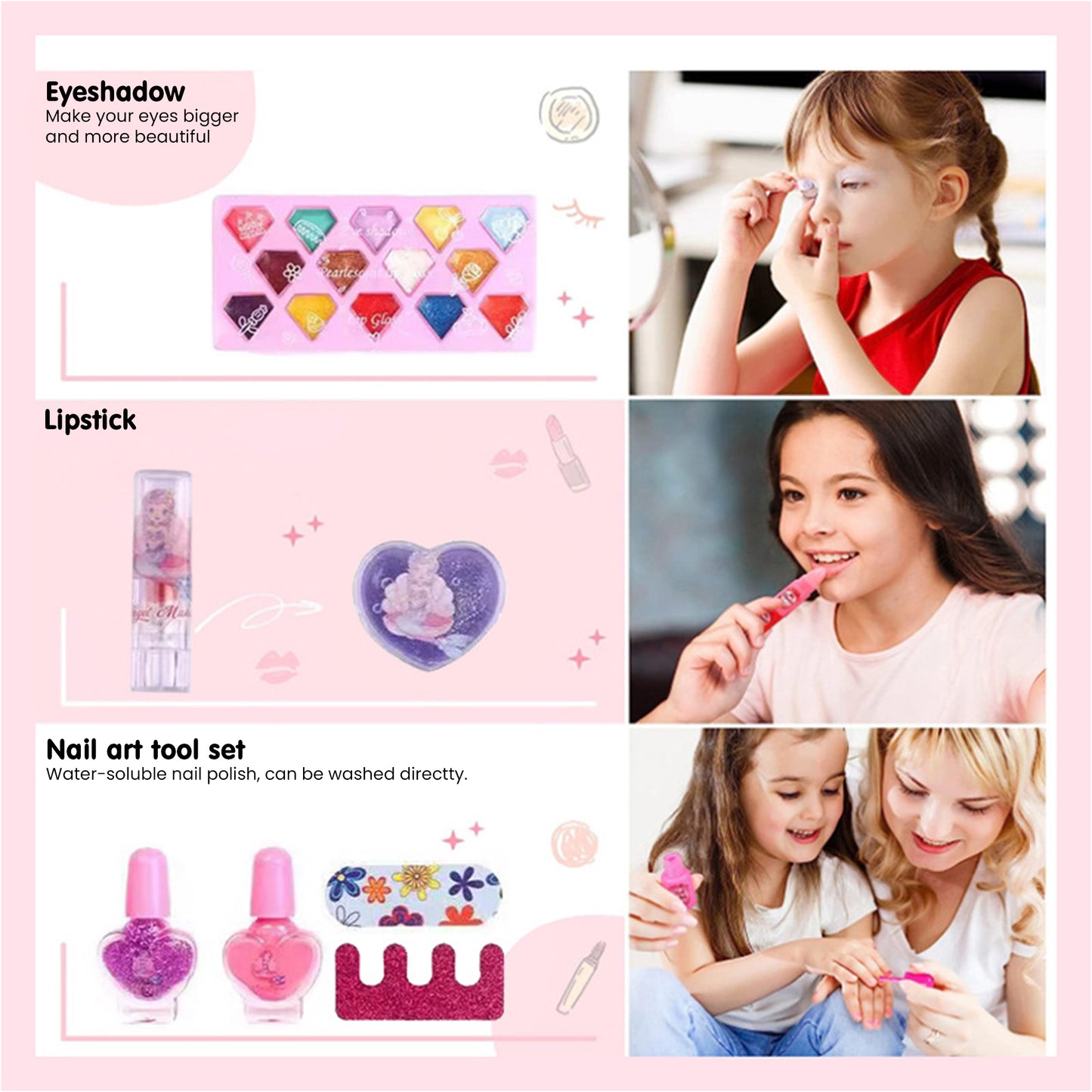 The Treasure Makeup Box Set