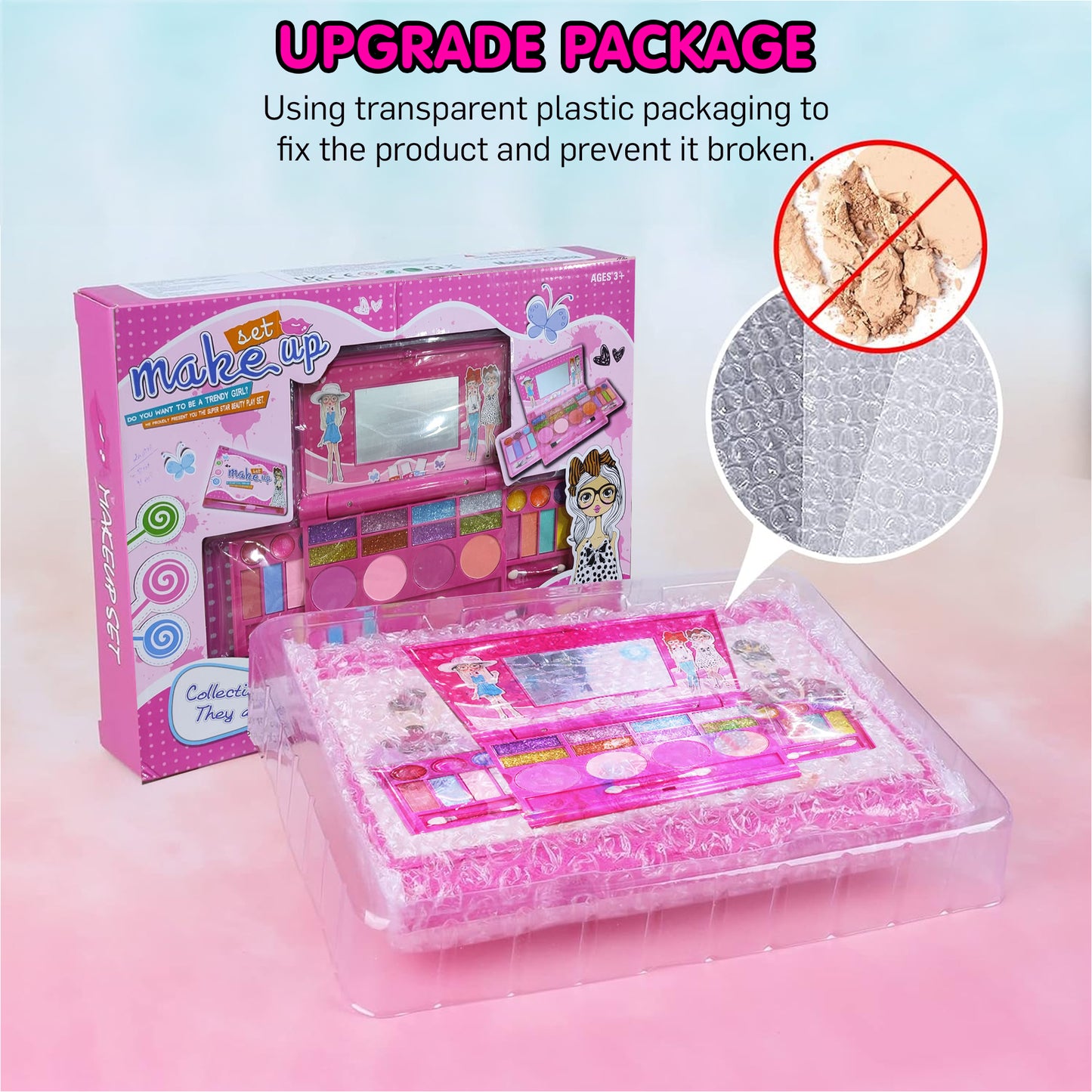 Laptop Makeup Kit