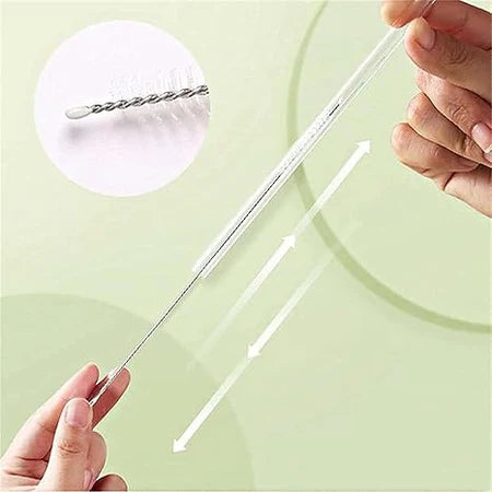 Portable Multifunctional Baby Bottle Brush