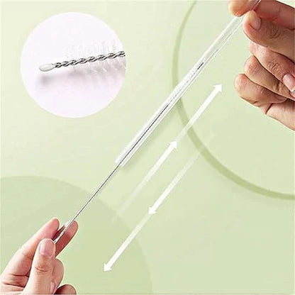 Portable Multifunctional Baby Bottle Brush