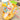 Carrot String Pull Sensory Toy