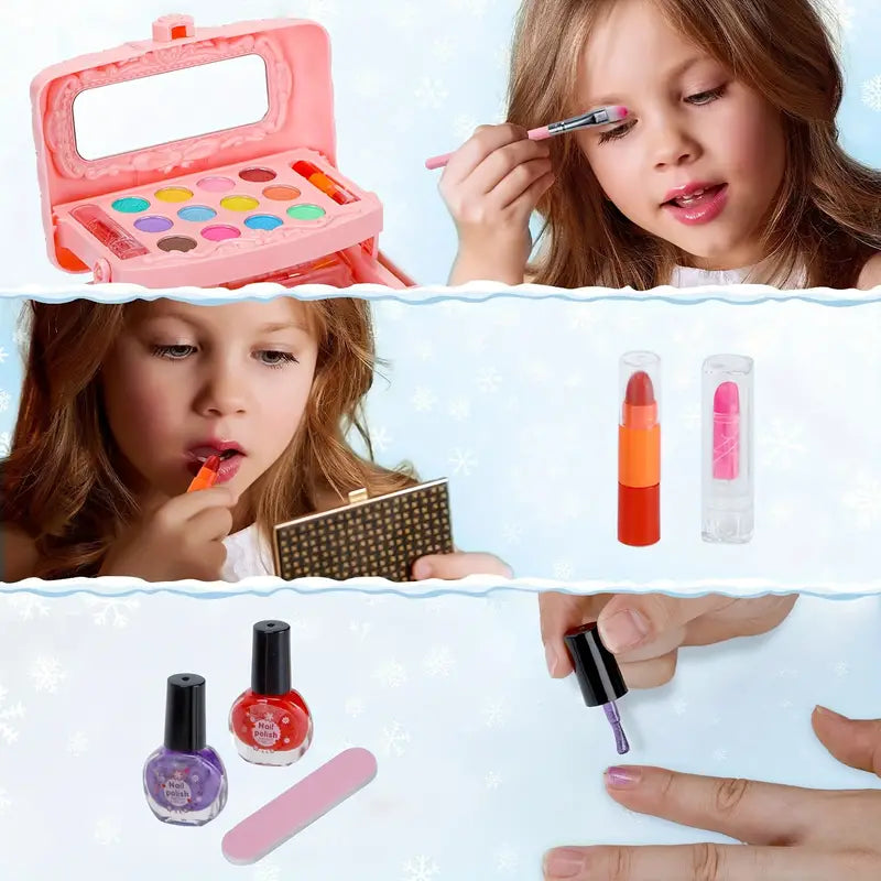 FairyTale Glam Makeup Box