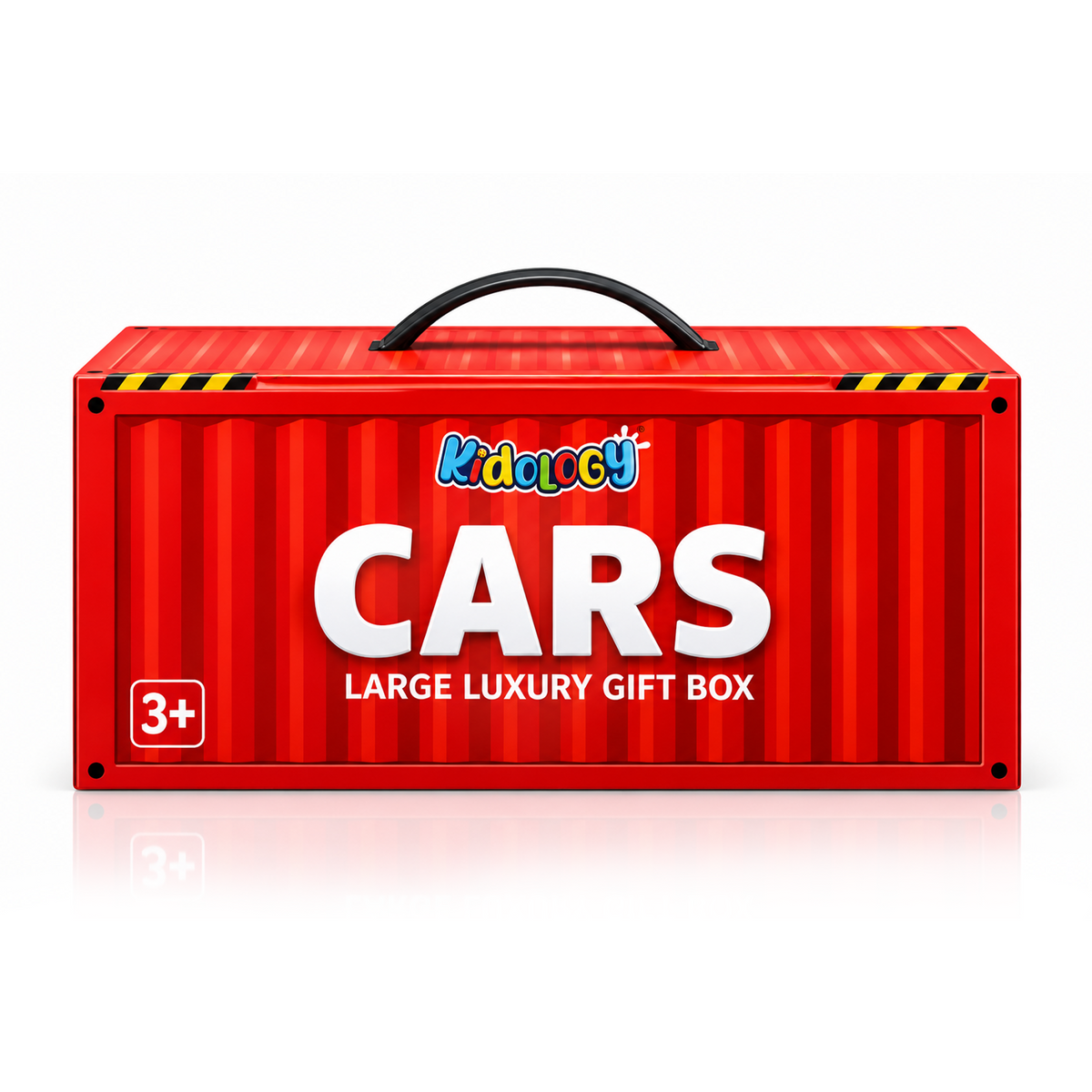 48PCS Die-Cast Pull Back Cars Set