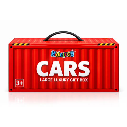 48PCS Die-Cast Pull Back Cars Set