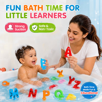 Stick & Learn Letters – Montessori Play