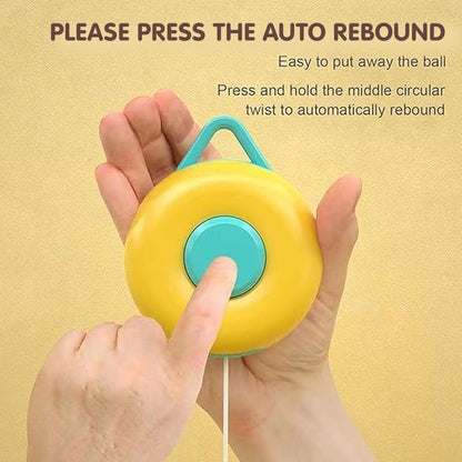 Round Hook Hanging Tennis