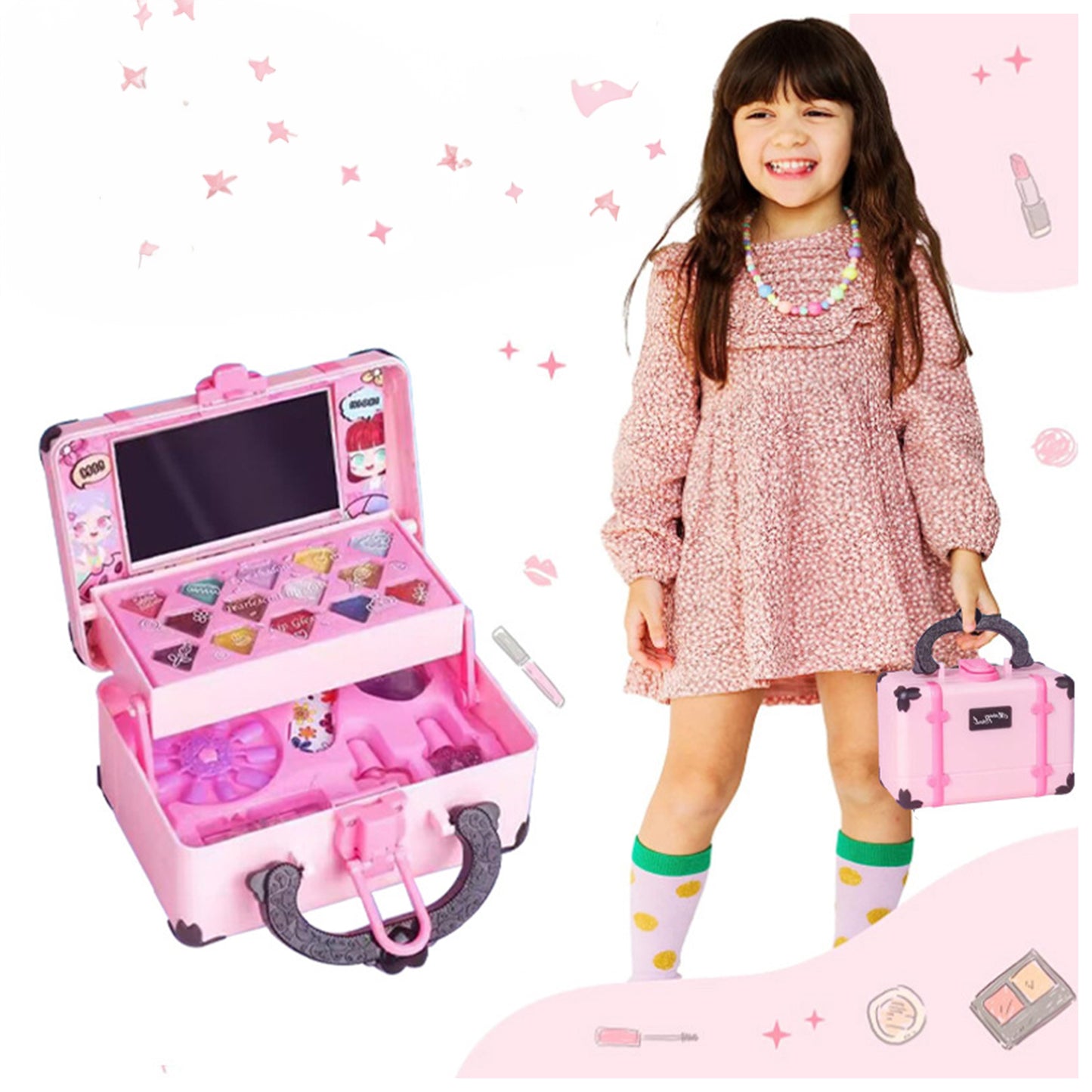 The Treasure Makeup Box Set