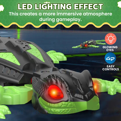 Wall Climbing Lizard RC Toy