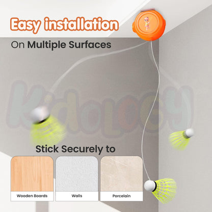 Badminton Self-Training Kit