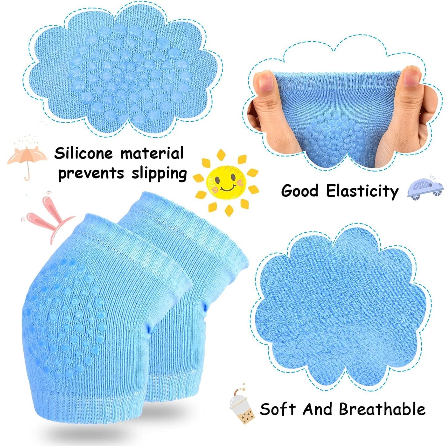 Baby Knee Pads