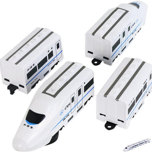 Electric Bullet Train Toy