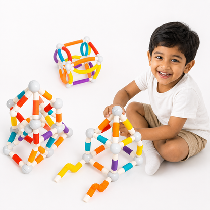 flexible Magnetic Tube Blocks