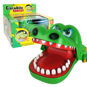 Chomping Crocodile Fun Toy