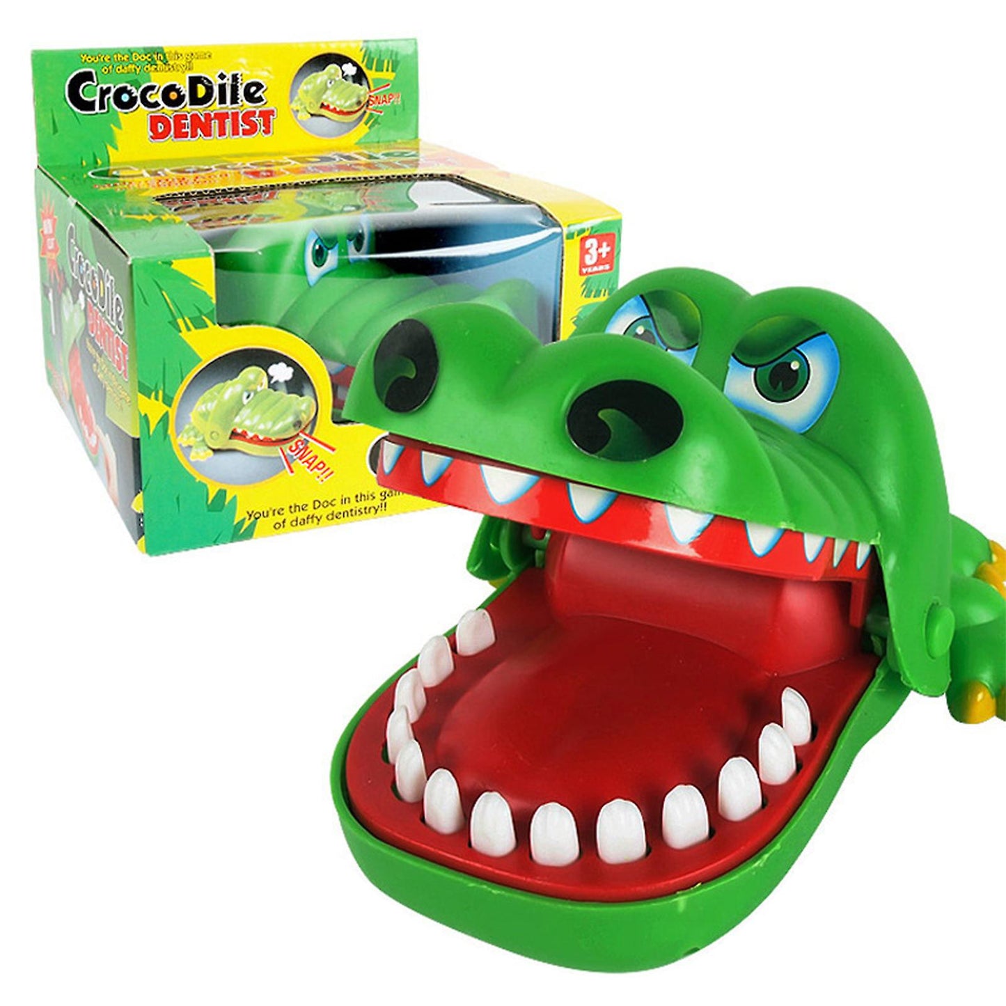 Chomping Crocodile Fun Toy