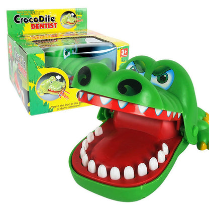 Chomping Crocodile Fun Toy