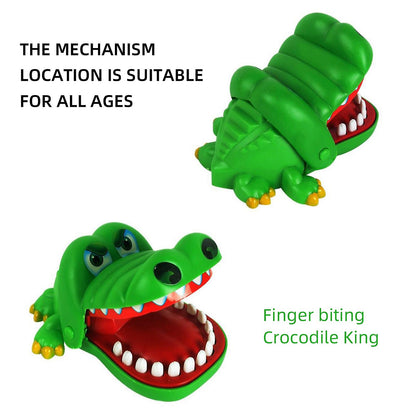 Chomping Crocodile Fun Toy