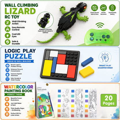 Smart Play Adventure Hamper ( Pack of 3 )