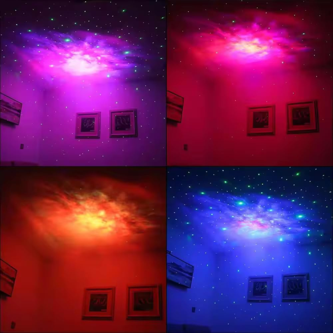 Astronaut Galaxy 360 Projector Light
