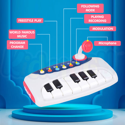 Electronic Musical Piano Toy