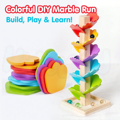 Kidology Wooden Music Tree Toy