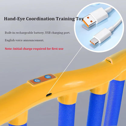 Reflex Drop Sticks Challenge Game