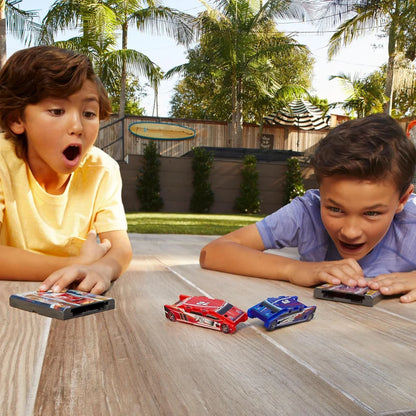 Ultimate Stunt Racing Car Set – Pack of 2