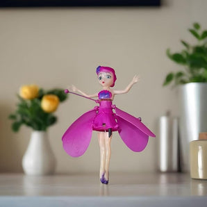 Flying Fairy Princess Doll