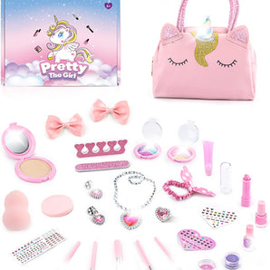 Kid's Girl Make Up Bag