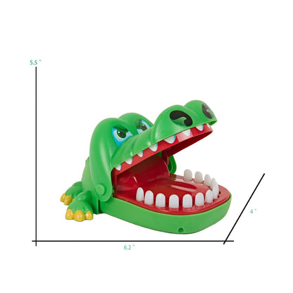 Chomping Crocodile Fun Toy