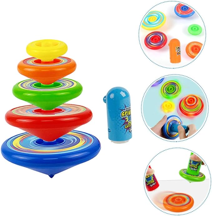 Colorful Spinner Toy
