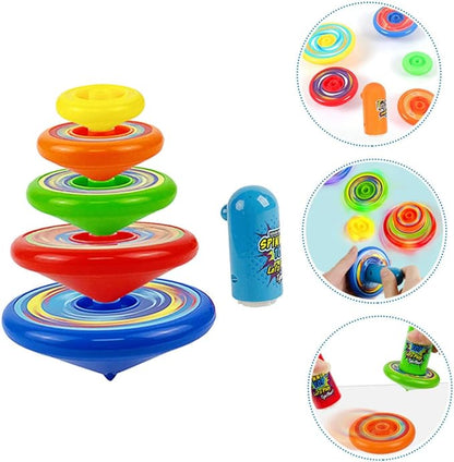 Colorful Spinner Toy