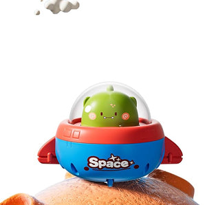 UFO Press and Go Toy