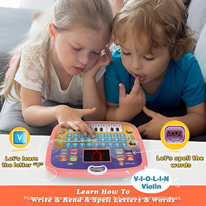 Educational Learning Kids Laptop