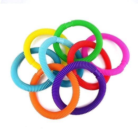 Small Pop Tube (Set of 6 Pack)
